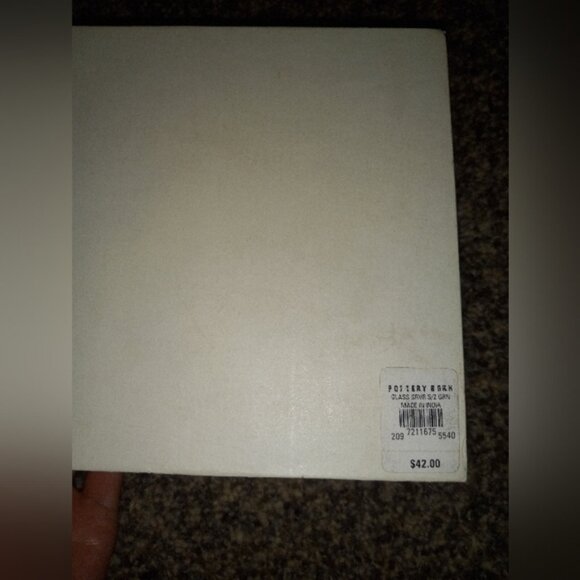 Glass Bead Servers - Picture 3 of 3